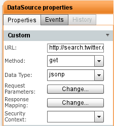 JSONP support